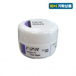 CZR FC 페이스트 스테인 클리어 글레이즈 (CZR FC Clear Glaze) [5g] [10+1]