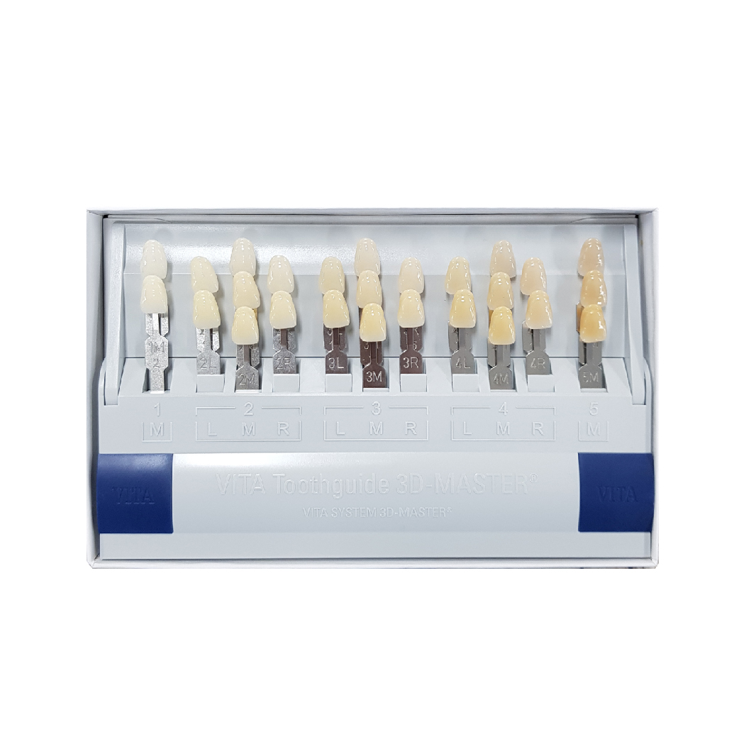 비타 쉐이드 가이드 [Toothguide 3D-MASTER]