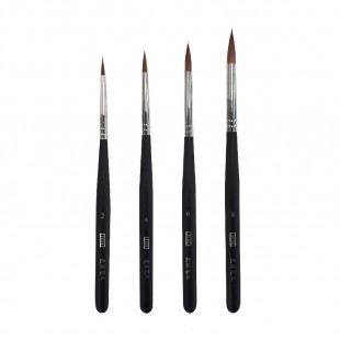 빌드업 브러쉬 (Build-Up Brush) [2호,4호,6호,8호]