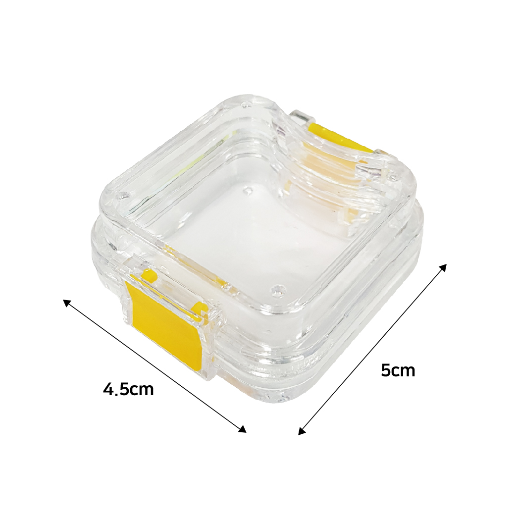랩 박스 (Lab Box) [소] [멸균 기공물 배송 하드케이스]