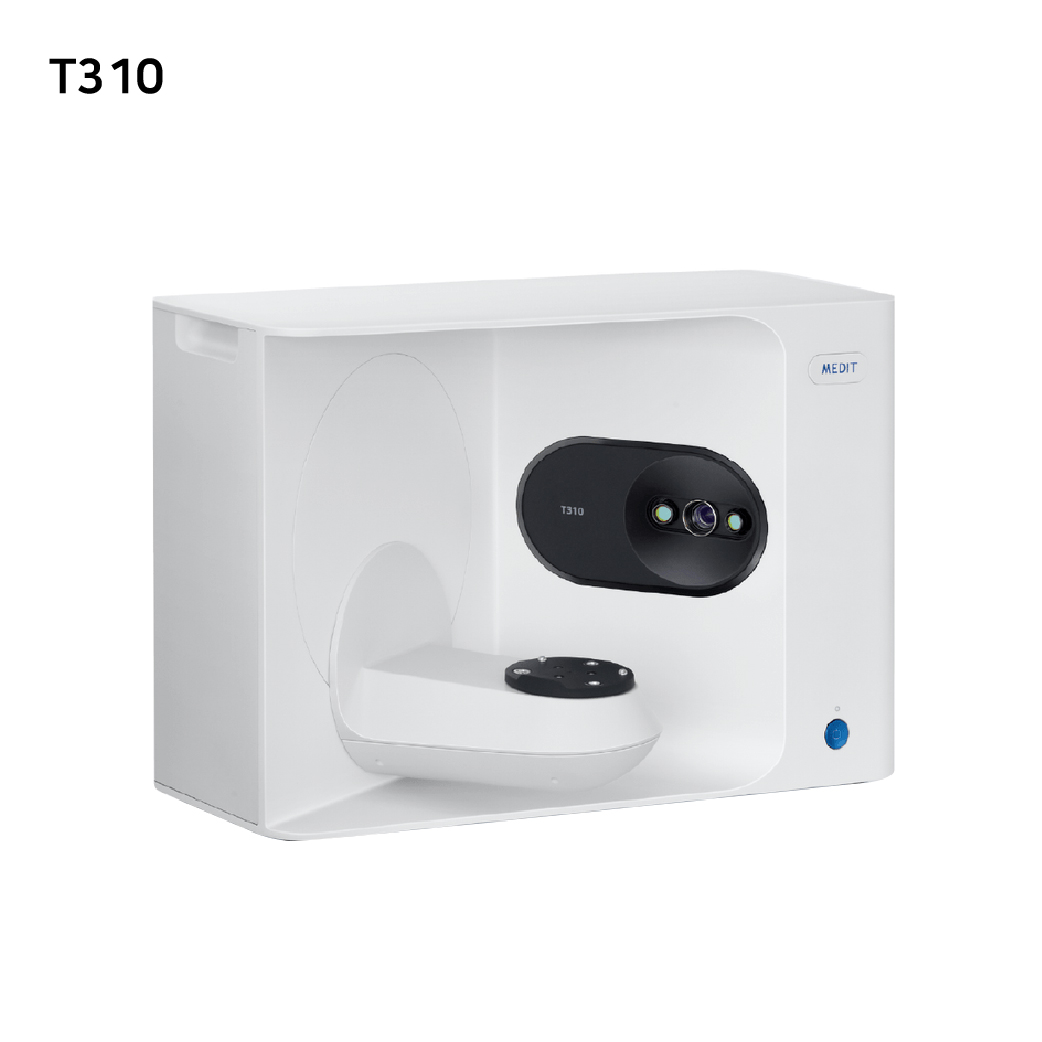메디트 T310 스캐너 (MEDIT T310 Scanner)