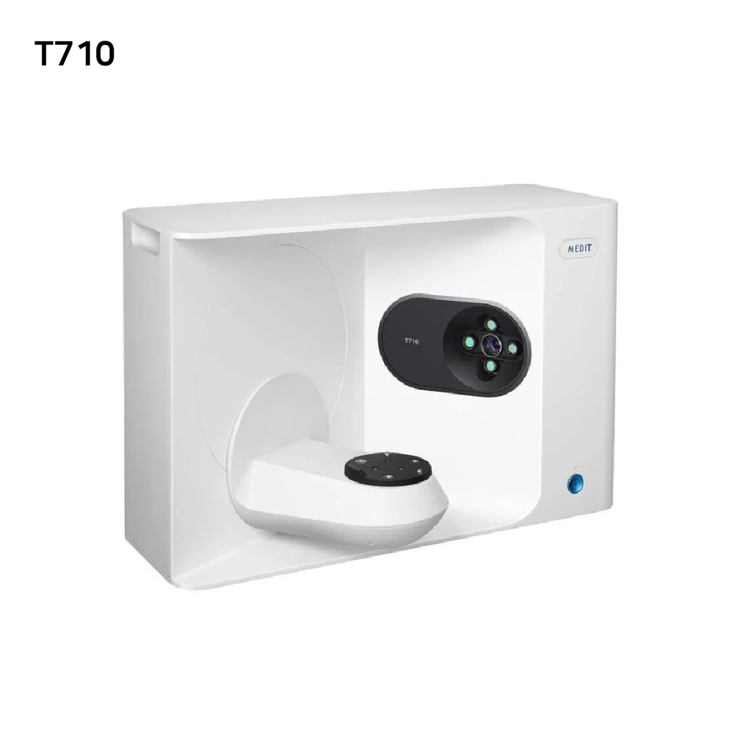 메디트 T710 스캐너 (MEDIT T710 Scanner)