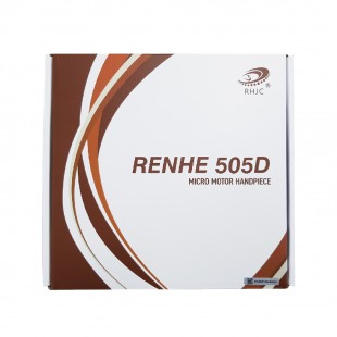 RHJC 모터 핸드피스 (RENHE 505D 45k) [45,000RPM]