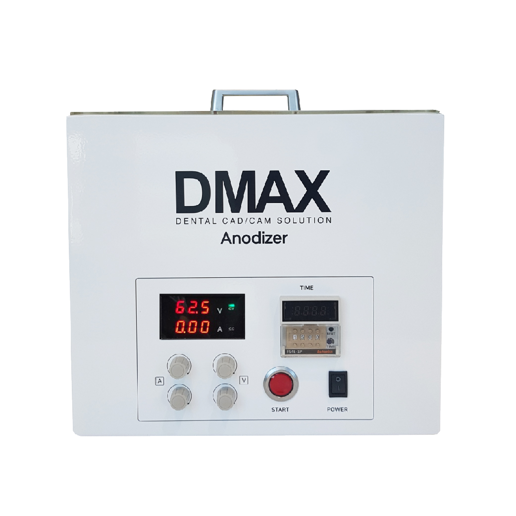 디맥스 (DMAX Anodizer) [아노다이징]