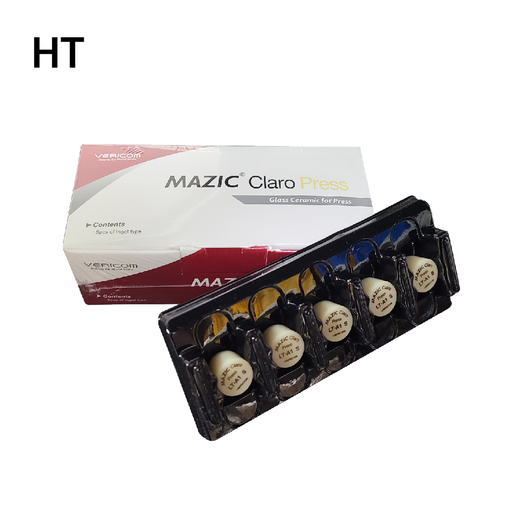 매직 클라로 프레스 (MAZIC Claro Press) [HT]