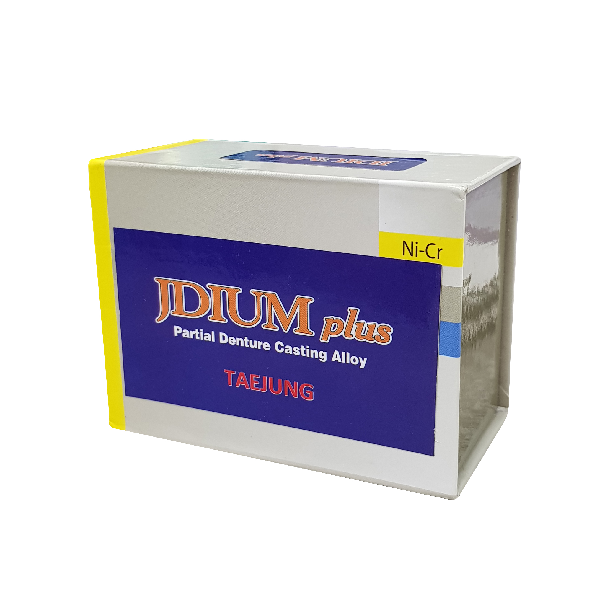 제이디움 플러스 메탈 (JDIUM plus Metal) [파샬]