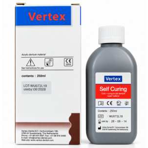 버텍스 셀프큐링 리퀴드 (Vertex Self Curing Liquid) [250ml]