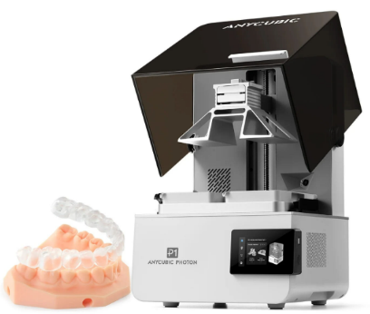 애니큐빅 P1 3D 프린터 (Anycubic P1 3D Printer) 두가지 레진을 동시에 출력!!!